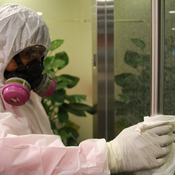 Disinfection Service | Door Handles