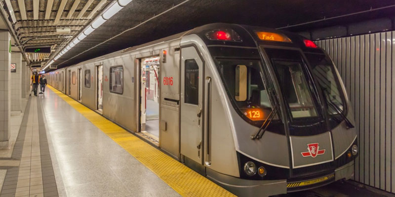 MRT Transit TTC, GO in Canada step up cleaning, disinfecting of vehicles amid COVID-19 concern