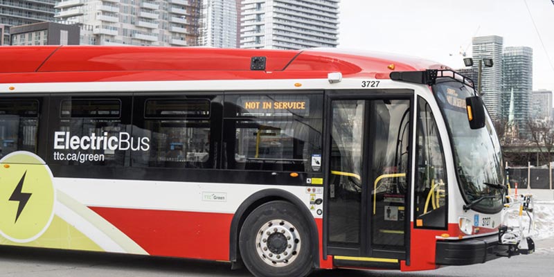 Toronto Bus Chooses AEGIS to Respond Against COVID-19