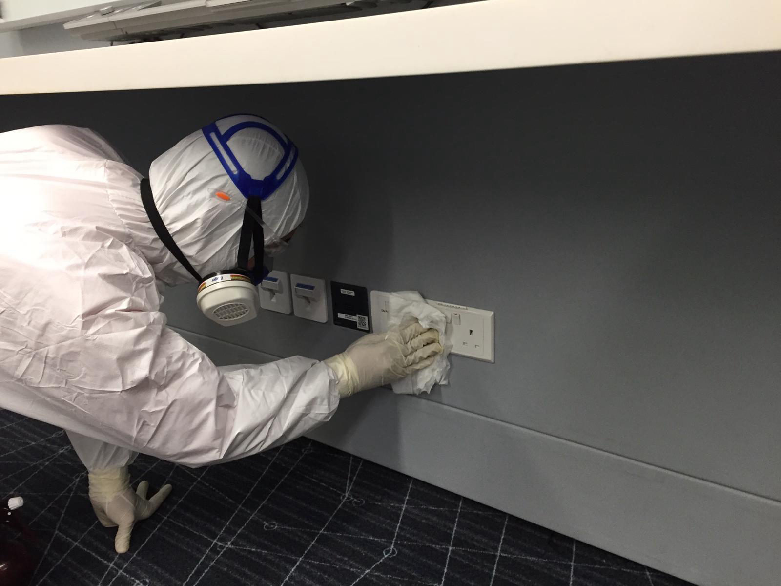 When a confirmed outbreak forces you to act fast: what bio-decontamination actually involves