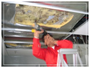 Duct Cleaning Process Part 2