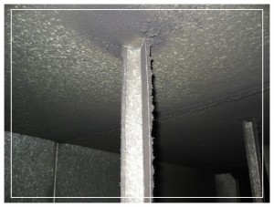 Duct Cleaning Process Part 1